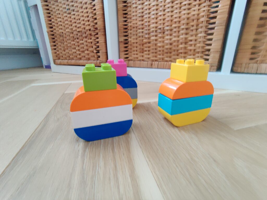 Budowle Z Lego Duplo Instrukcje Świąteczne budowle z LEGO Duplo | Mam Przepis